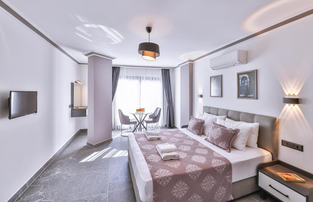White House Apart 卡斯 外观 照片
