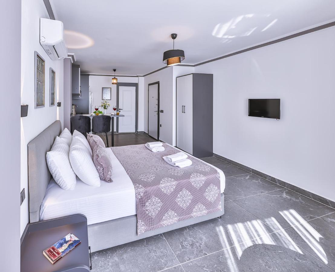 White House Apart 卡斯 外观 照片